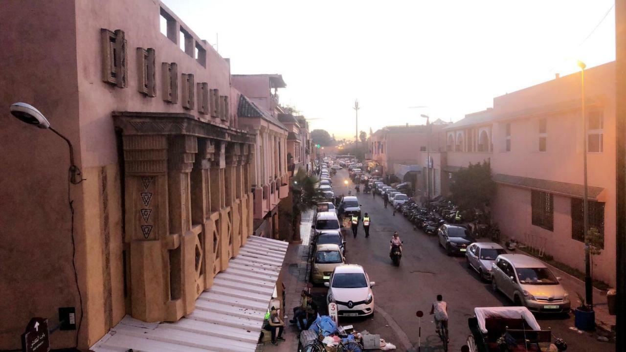 Dar Soraya Al Madina Marrakech Apartment Marrakesh Exterior photo