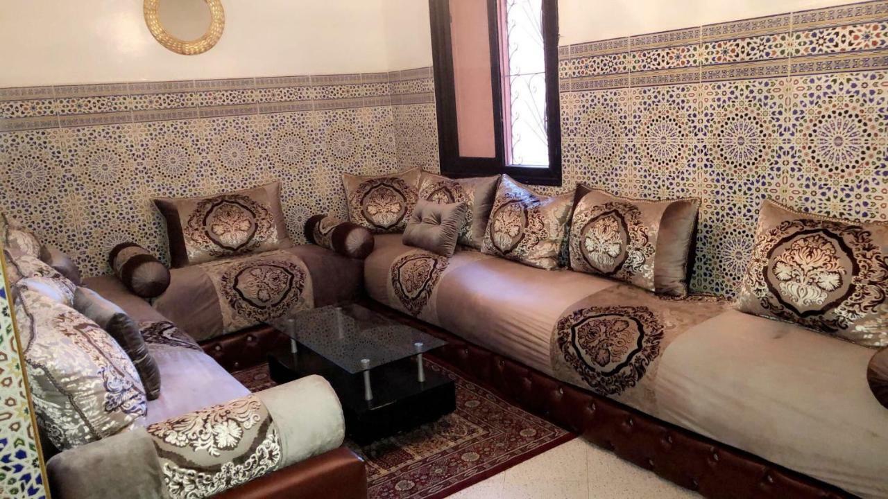 Dar Soraya Al Madina Marrakech Apartment Marrakesh Exterior photo